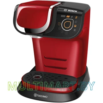 Капсульная кофеварка Bosch Tassimo TAS6003